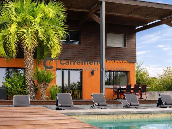 Villa Montpellier 4 pièce(s) 150 m2 