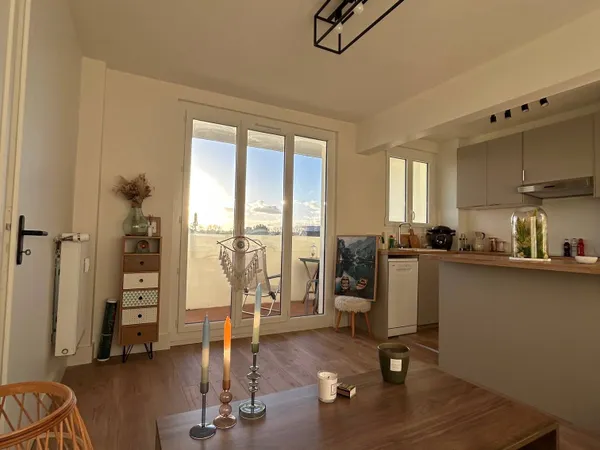 Loue appartement calme et confortable - 29m² 
