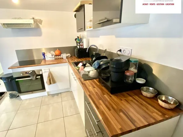 Appartement 3 pièces 80 m² 