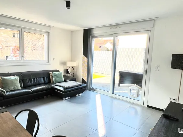 Triplex 93 M² La Wantzenau 