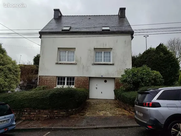 Maison 4 pièces 91 m² 