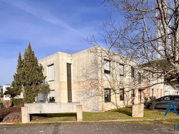 Bureaux 103 m² Saint-Nazaire 
