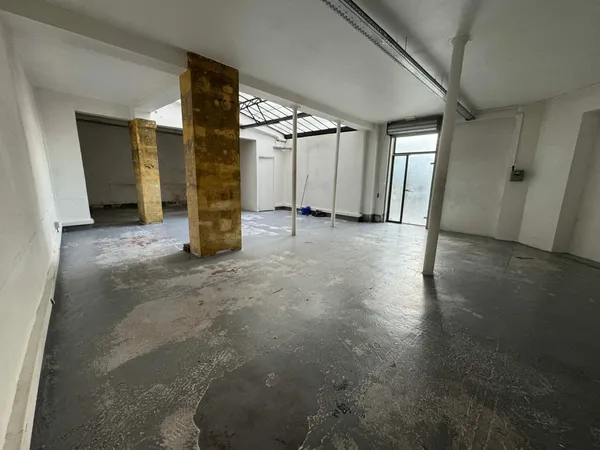OPPORTUNITÉ d'INVESTISSEMENTS - MURS COMMERCIAUX PARIS 10° 