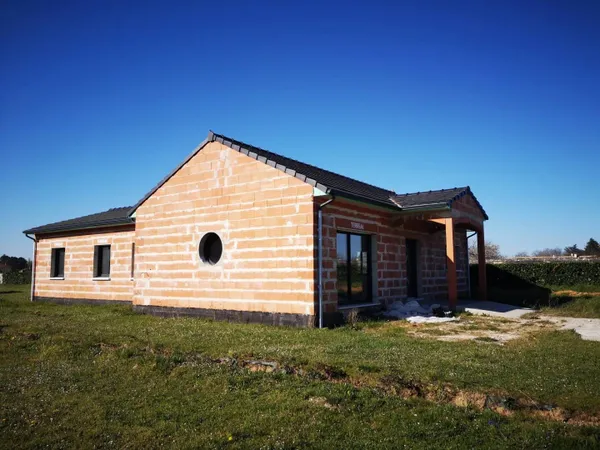 Villa 5 pièces 173 m² 
