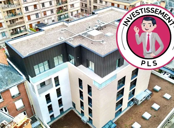 Appartement 3 pièces 78 m² 