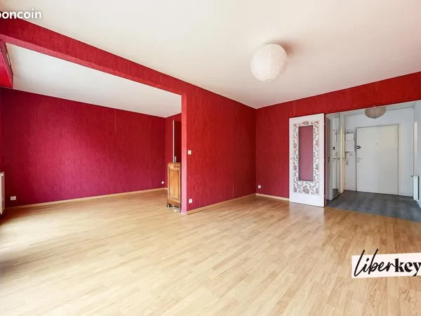 Appartement 3 pièces 85 m² 