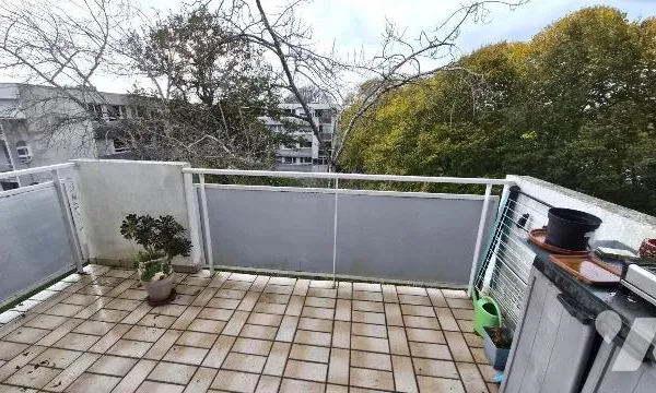 Appartement 3 pièces 61 m² 