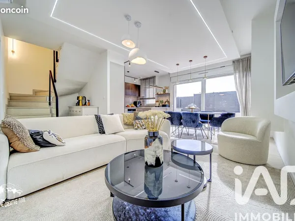Maison 5 pièces 90 m² 