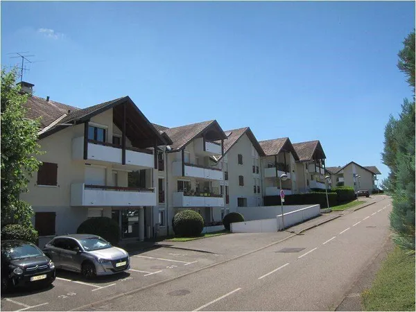 Appartement 2 pièces 40 m² 