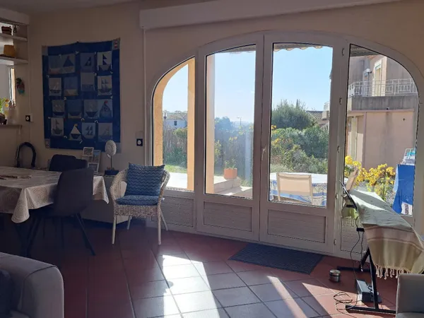 Appartement 3 pièces 89 m² 