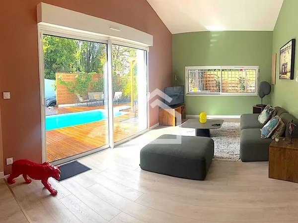 Maison de luxe 5 pièces 141 m² 