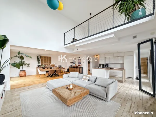 Maison 6 pièces 170 m² 