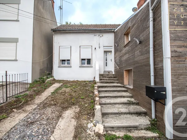 Maison 6 pièces 110 m² 