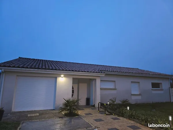 Maison 153 m2 