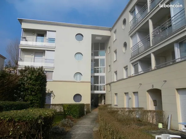 Appartement 1 pièce 31 m² 