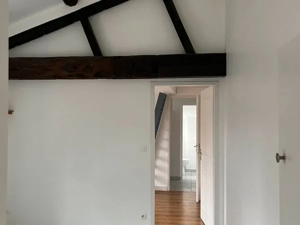 Appartement dernier etage plein sud 