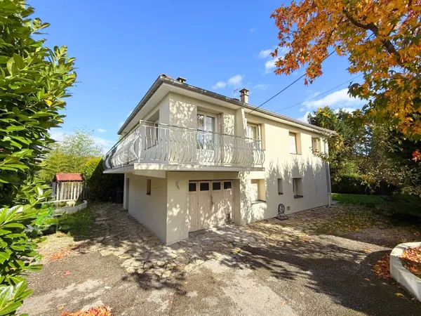 Maison 5 pièces 120 m² 