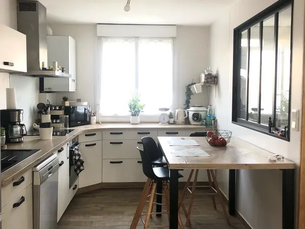 Maison 5 pièces de 118 m2 