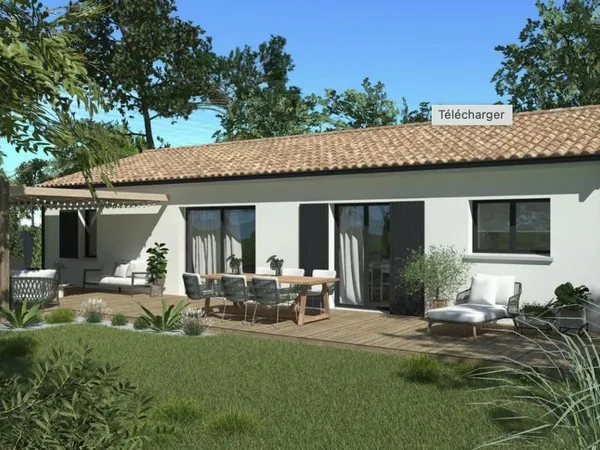 Maison 4 pièces 90 m² 