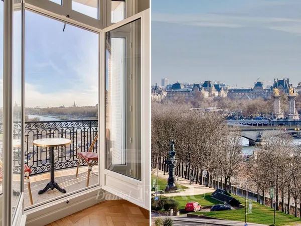Appartement 5 pièces 143 m² 