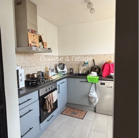 Maison t5 et plus 240m2 exploitable 