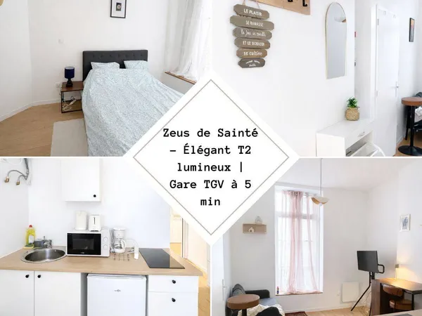 Appartement 2 pièces 26 m² 