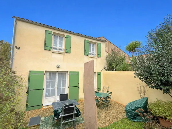 Maison 3 pièces 62 m² 