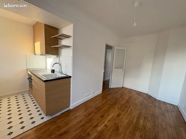 Appartement F2 - 35m2 à louer 