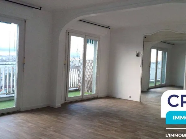 Appartement 3 pièces 83 m² 