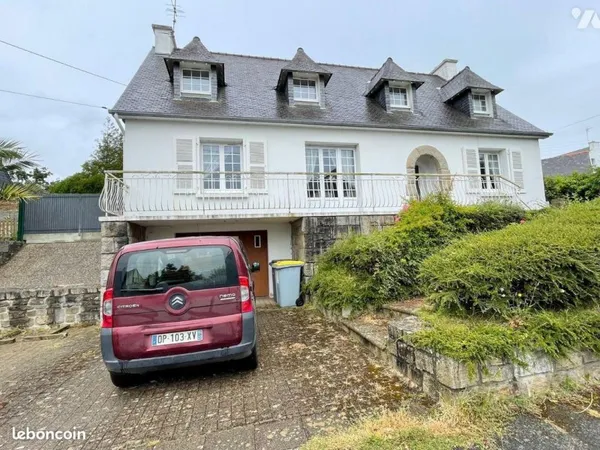 Maison 8 pièces 132 m²