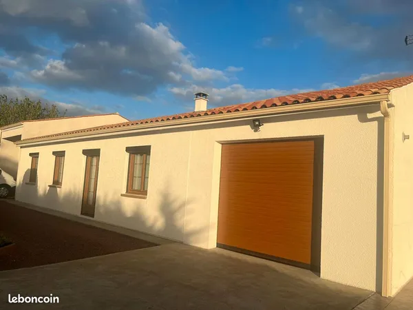 Maison 5 pièces 98 m² 