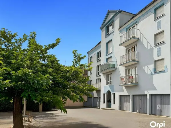 Appartement 2 pièces 35 m² 