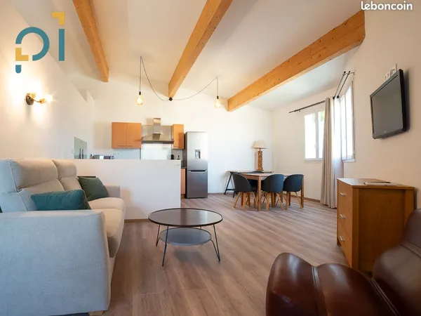 Loft 1 pièce 71 m² 