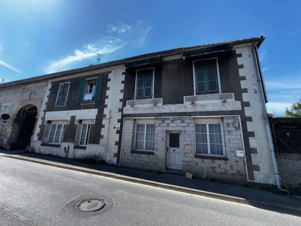 Maison 8 pièces 174 m² 