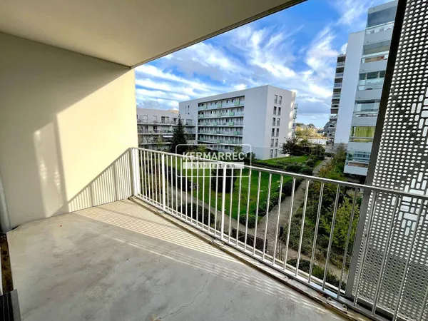 Appartement 3 pièces 65 m² 
