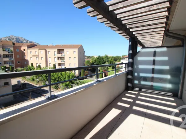 Appartement 3 pièces 55 m² 
