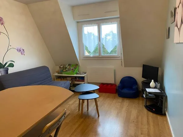 Appartement 2 pièces 27 m² 