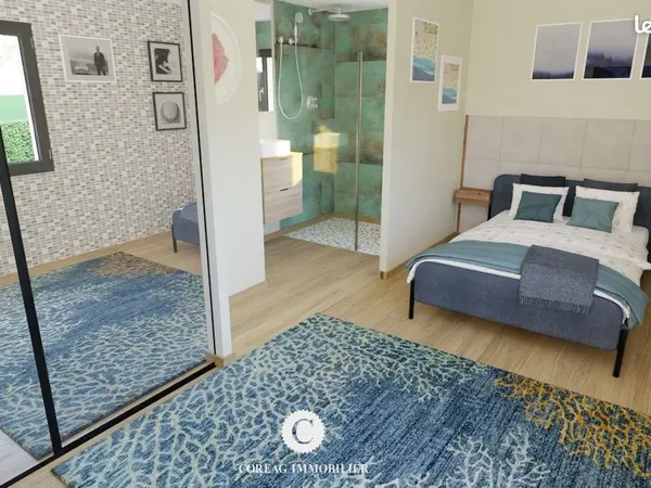 Maison 4 pièces 107 m² 