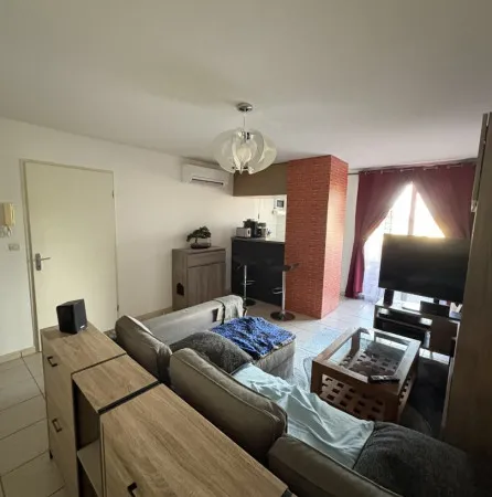 Appartement 2 pièces 46 m² 