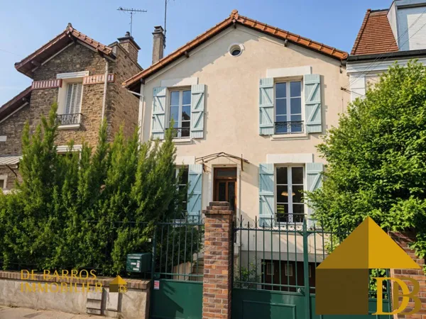 Maison 6 pièces 90 m² 