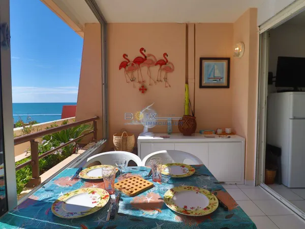 Appartement 2 pièces 27 m² 