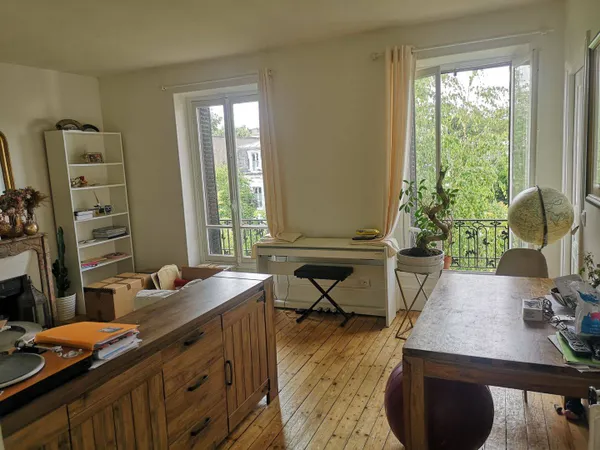 Appartement 3 pièces 55 m² 