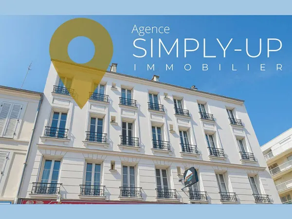 Appartement 2 pièces 36 m² 