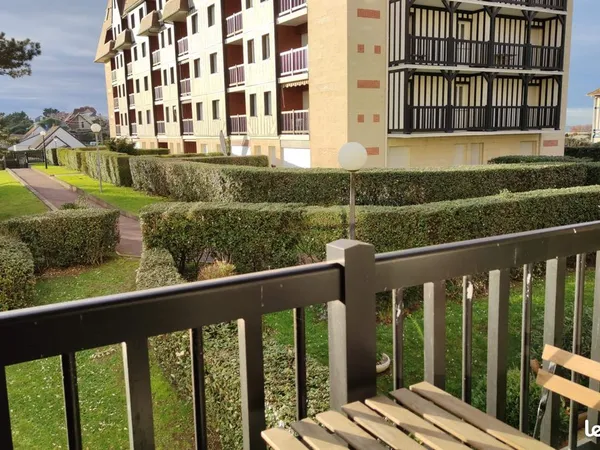 Appartement 2 pièces 30 m² 
