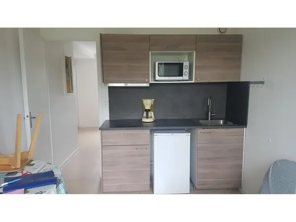 Appartement F2 