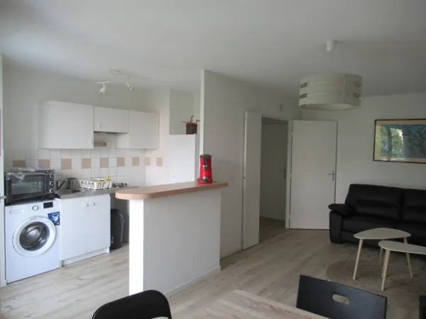 Appartement 2 pièces 42 m² 