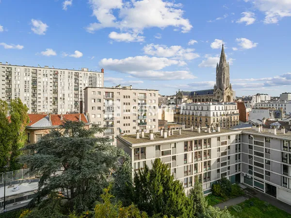 Appartement 4 pièces 72 m² 
