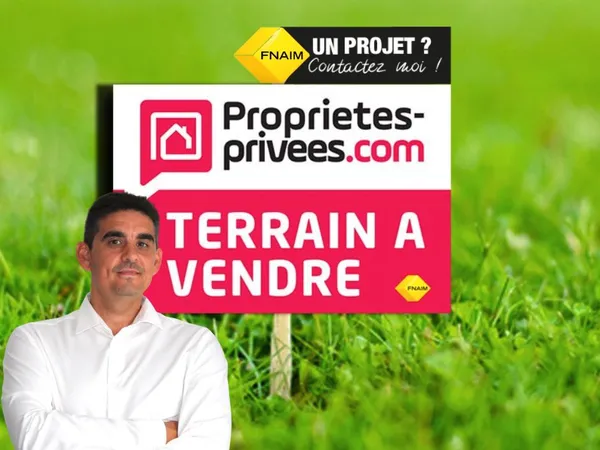Terrain 645 m² Ploufragan 