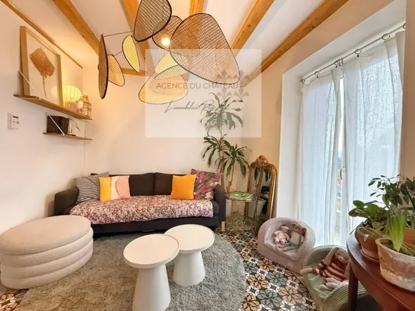 Maison 4 pièces 83 m² 