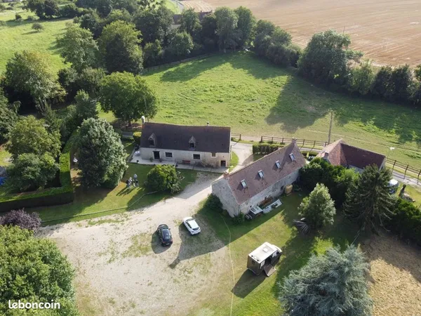 Propriété 6 pièces 114 m² 